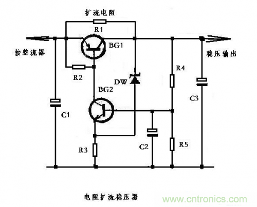 什么是擴(kuò)流電路？如何設(shè)計(jì)擴(kuò)流電路？