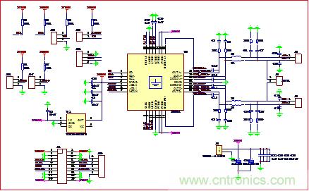 HT566 I2S數(shù)字輸入2x20W立體聲無電感閉環(huán)D類音頻功放解決方案