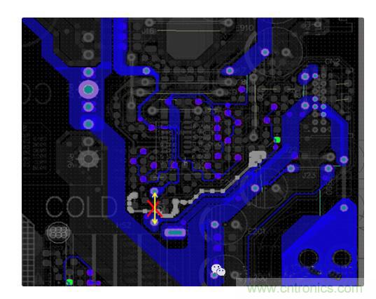 非隔離IC控制器系統(tǒng)的PCB設(shè)計分析