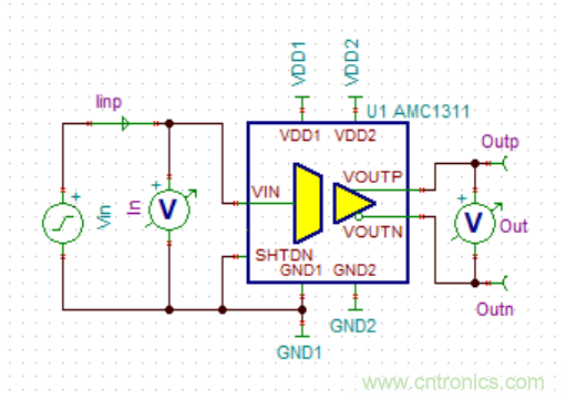 應(yīng)用于電機驅(qū)動的隔離運放單端和差分輸出對采樣性能的影響