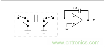 利用開(kāi)關(guān)電容濾波器如何設(shè)計(jì)抗混疊濾波器？