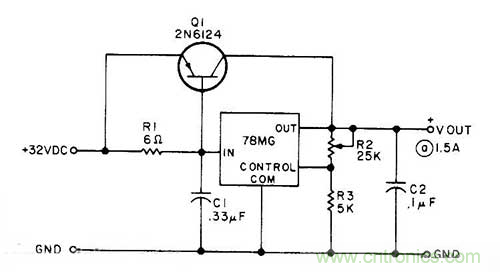 如何設(shè)計一個可調(diào)穩(wěn)壓電源電路？