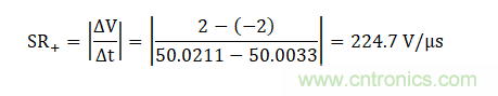 壓擺率為何會導(dǎo)致放大器輸出信號失真？