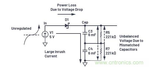 使用超級電容儲能：多大才足夠大？