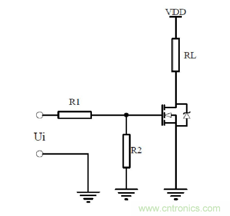 MOSFET的寄生電容是如何影響其開(kāi)關(guān)速度的？