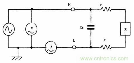 用LCR測(cè)試儀準(zhǔn)確測(cè)量電感、電容、電阻的連接方法及校準(zhǔn)