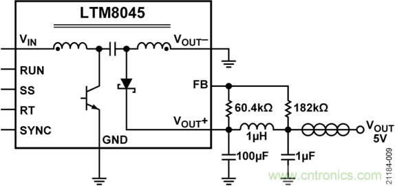 USB供電、915MHz ISM無線電頻段、具有過溫管理功能的1W功率放大器