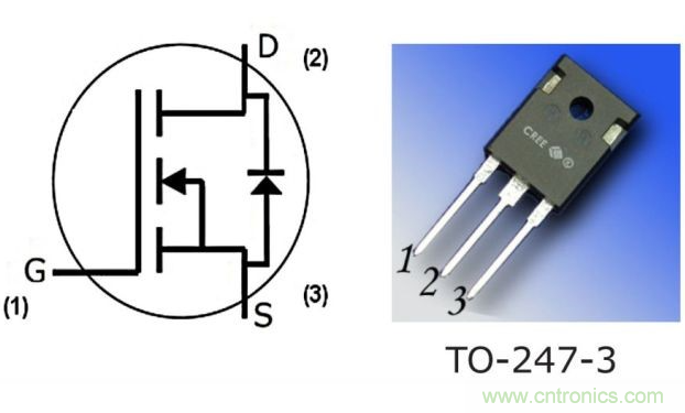 如何有效地檢測Sic MOSFET？