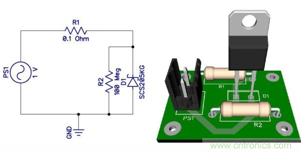 如何有效地檢測Sic MOSFET？