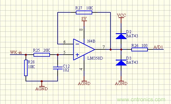 何為電壓跟隨器？