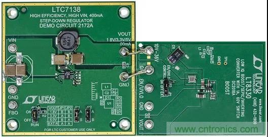 在源電壓5 V至140 V的電氣系統(tǒng)中，如何維持偏置電壓呢？