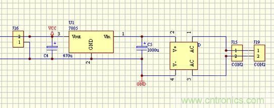 單片機(jī)電源設(shè)計(jì)中穩(wěn)壓電路的有什么作用？