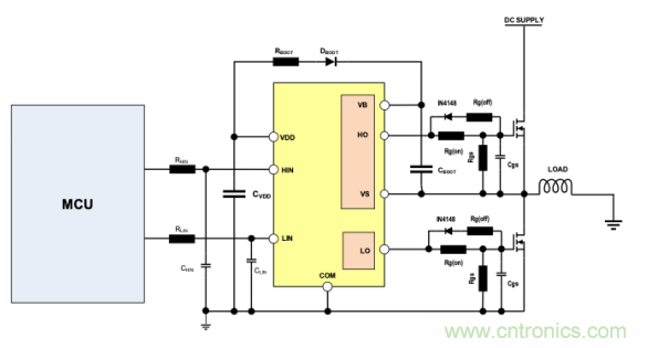 如何選擇小功率電機(jī)驅(qū)動(dòng)IC？