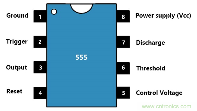 555定時(shí)器是如何被發(fā)明的？