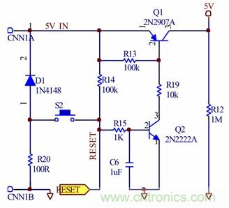 電源電壓微調(diào)電路的設(shè)計方法