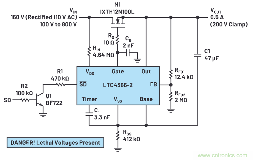 有什么有源電路保護方案可以取代TVS二極管和保險絲？