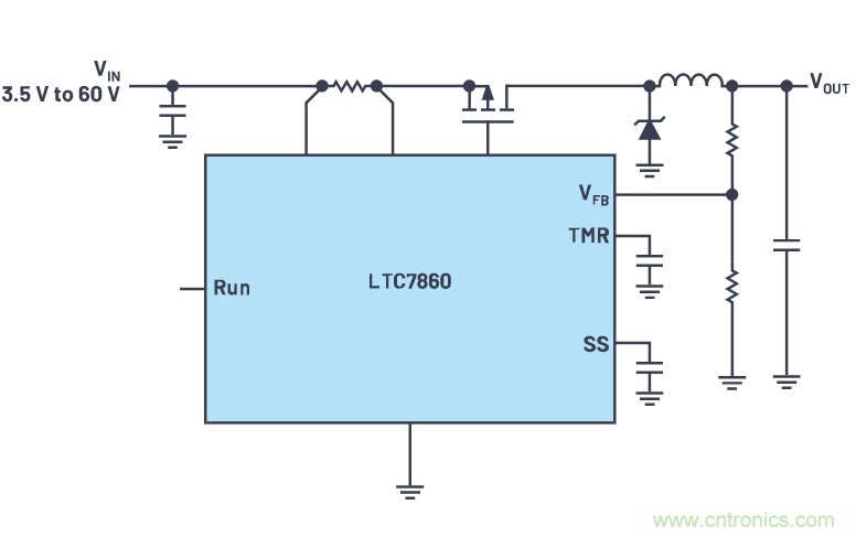 有什么有源電路保護方案可以取代TVS二極管和保險絲？