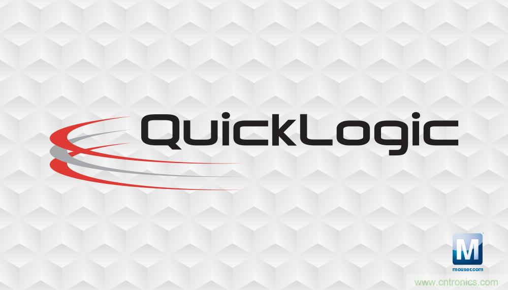 貿(mào)澤電子與QuickLogic公司簽署全球分銷協(xié)議