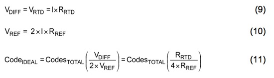 三線電阻式溫度檢測(cè)器測(cè)量系統(tǒng)中勵(lì)磁電流失配的影響 —— 第1部分