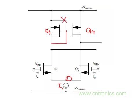 為什么運(yùn)算放大器有共模輸入電壓范圍限制？