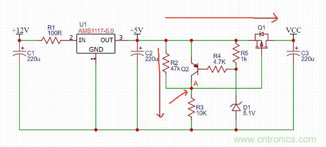 教你如何分析過壓保護電路設計