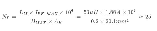 七步設(shè)計反激式變換器