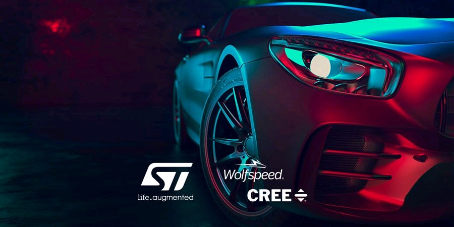 Cree | Wolfspeed與ST擴大現(xiàn)有150mm SiC晶圓供應協(xié)議