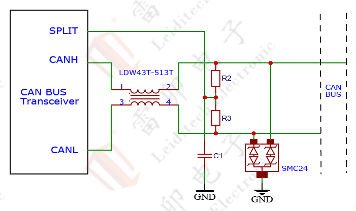 伺服電機(jī)驅(qū)動(dòng)接口、電源保護(hù)方案