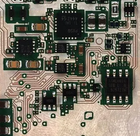 復(fù)雜的RF PCB焊接該如何確保恰到好處？