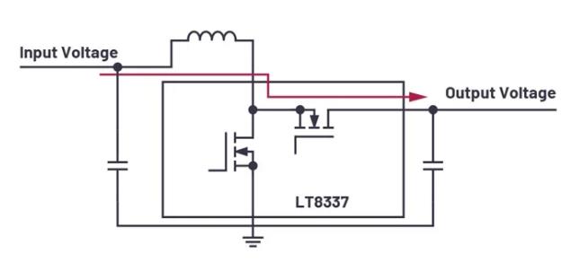 輸入電壓過高/低，無法為負載供電？特殊轉換器可以發(fā)揮作用！