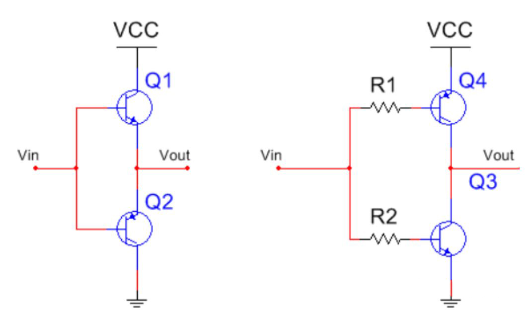 推挽電路的坑，你踩過(guò)沒？