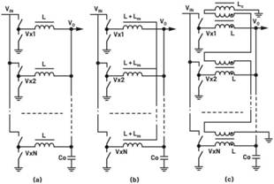 跨電感電壓調(diào)節(jié)器的多相設(shè)計、決策和權(quán)衡