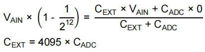 如何提高AT32 MCU ADC轉(zhuǎn)換精度