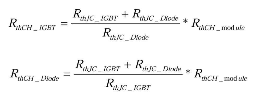 功率器件的熱設(shè)計(jì)基礎(chǔ)（二）——熱阻的串聯(lián)和并聯(lián)