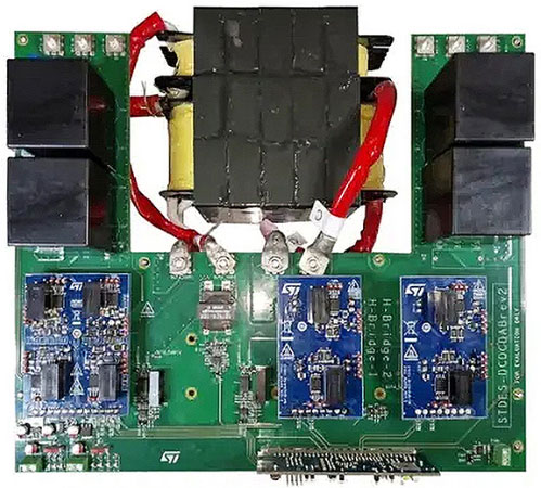 用于電動汽車快速充電的雙向拓?fù)洌簝?yōu)化尺寸、功率、成本或簡單性的選擇