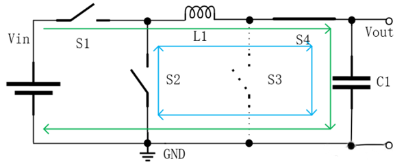 【干貨】強(qiáng)大的4開(kāi)關(guān)升降壓BOB電源，可升可降、能大能小