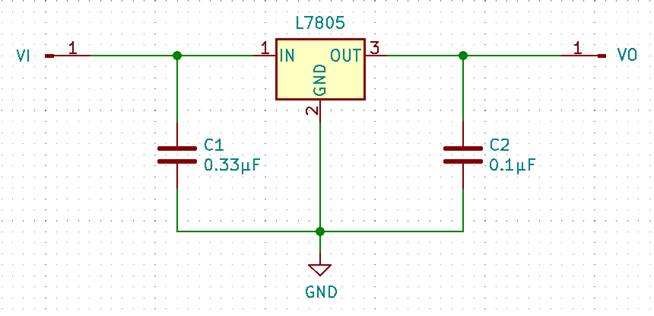 電路中的穩(wěn)壓器有什么作用？如何連接穩(wěn)壓器？