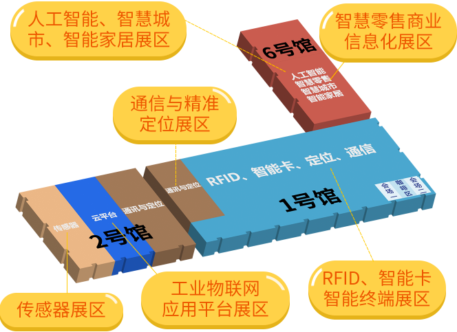 IOTE物聯(lián)網(wǎng)展參觀指南丨面對面對接最優(yōu)秀的企業(yè)，聽最前沿的會議！