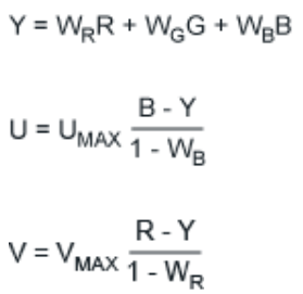 串行器應(yīng)用之如何將攝像頭的RGB或YUV輸出轉(zhuǎn)換成RGB數(shù)據(jù)？