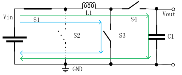 【干貨】強(qiáng)大的4開(kāi)關(guān)升降壓BOB電源，可升可降、能大能小