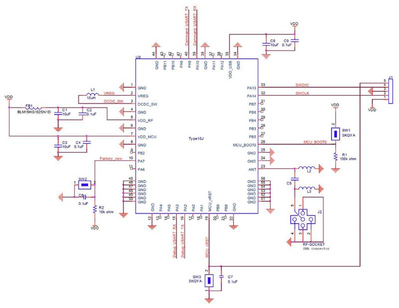 利用經(jīng)過認(rèn)證的 LoRaWAN 模塊加速遠距離連接的開發(fā)