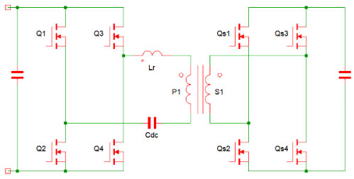 用于電動汽車快速充電的雙向拓?fù)洌簝?yōu)化尺寸、功率、成本或簡單性的選擇