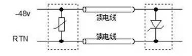 利用變壓器的信號端口防護(hù)電路設(shè)計(jì)