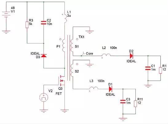 什么是電源交叉頻率