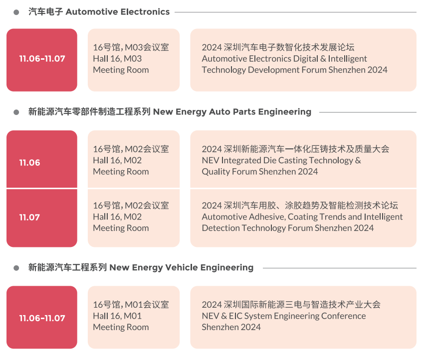 匯聚智造大咖，共探智能工業(yè)未來(lái)  AMTS & AHTE SOUTH CHINA 2024亮點(diǎn)全揭秘！