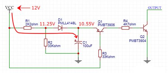 【干貨】非常經(jīng)典的電壓掉電監(jiān)測電路，你學廢了嗎？