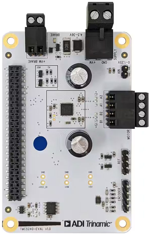 如何針對工業(yè)應(yīng)用改造螺線管和步進(jìn)電機驅(qū)動器