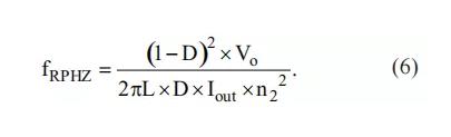 反激設(shè)計背后的秘密之能量傳輸與控制